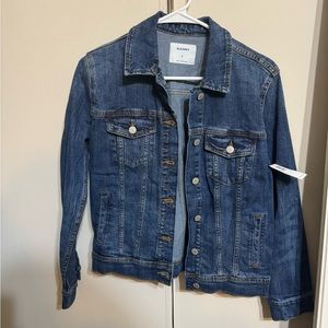 NWT Old Navy Jean Jacket Size M